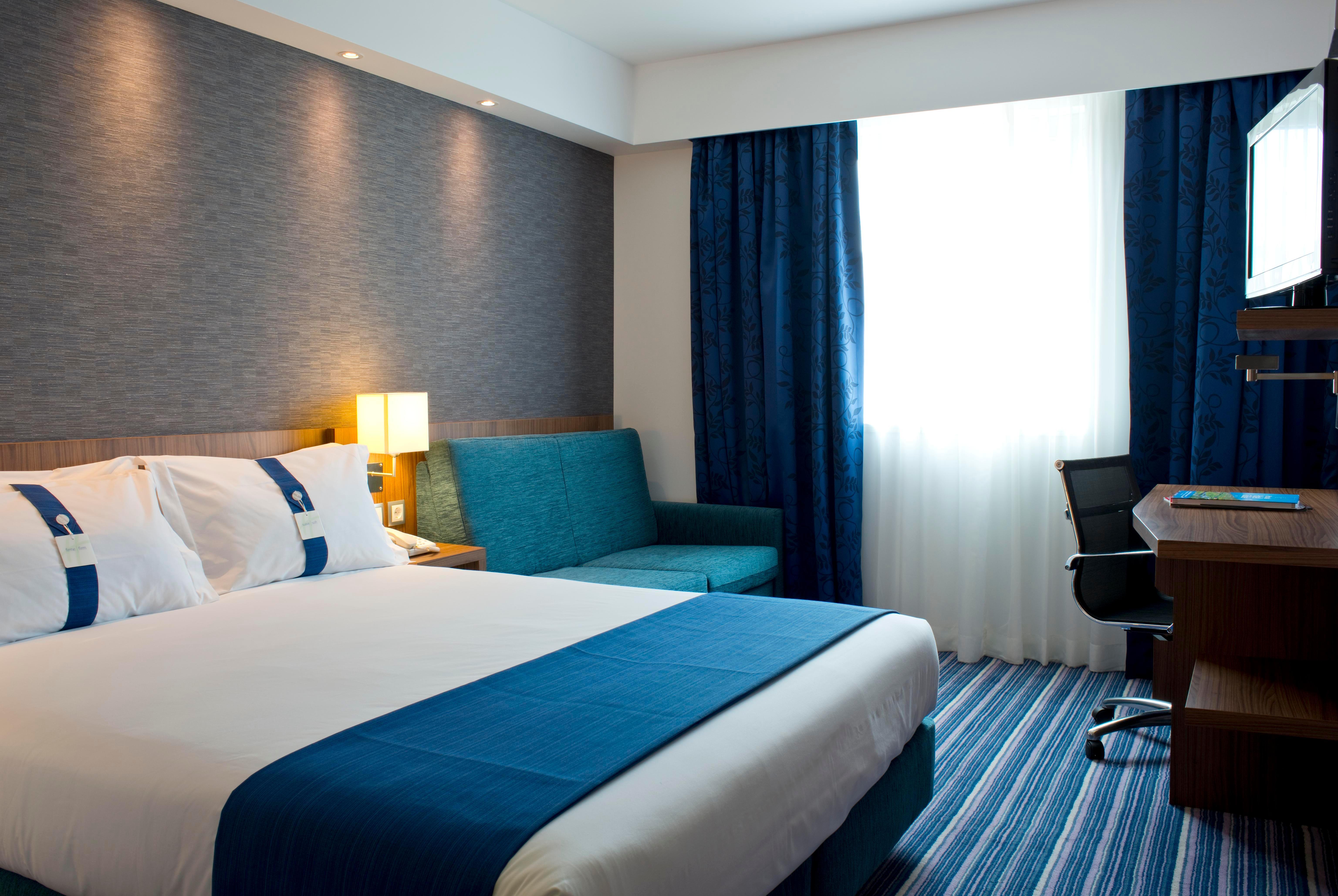 Express - Est By Ihg Hotell 3*